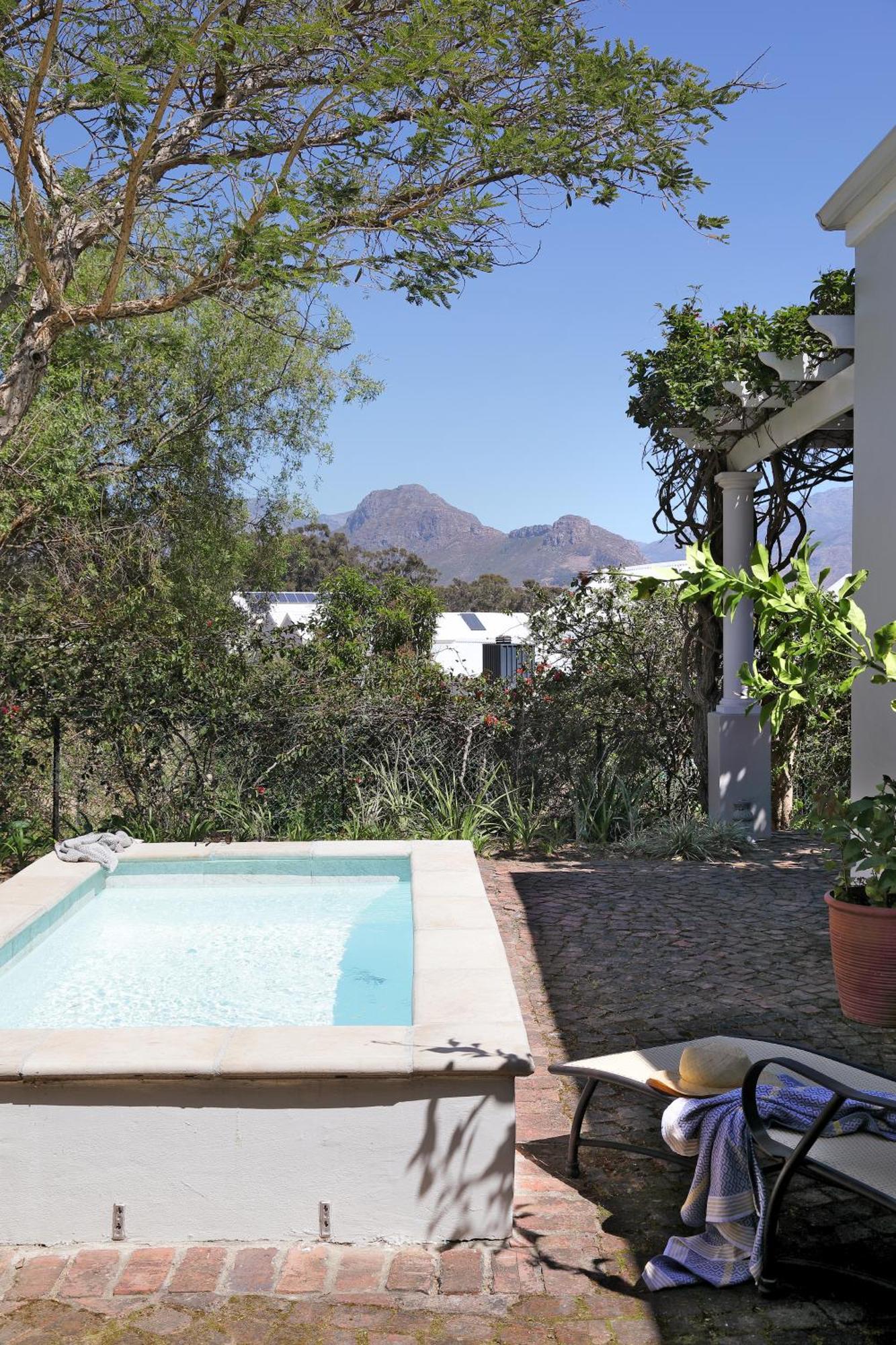 La Belle Vie Villa ฟรันเชิค ภายนอก รูปภาพ